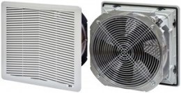 WENTYLATOR FILTRUJĄCY 900M3/H, 230V AC