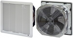 WENTYLATOR FILTRUJĄCY 900M3/H, 230V AC WENTYLATOR FILTRUJĄCY 900M3/H, 230V AC