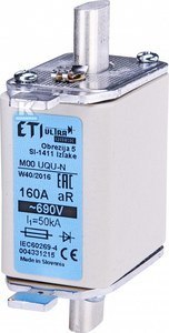 WKŁADKA M00UQU-N/16A/690V