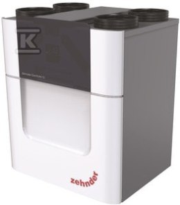 ZEHNDER COMFOAIR Q600 PL L VV ST