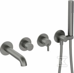 BAT.WAN.4-OTW.PODT.SILIA TITANIUM