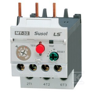 PRZEKAŹNIK TERMICZNY MT-32 12-18A PRZEKAŹNIK TERMICZNY MT-32 12-18A
