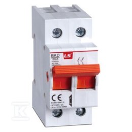 ROZŁ.MOD.BKD 2P 40A BKD 2P 40A
