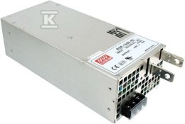 RSP-1500-12 ZASILACZ IMPULSOWY 1500W 12V