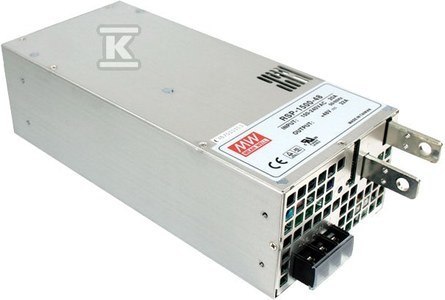 RSP-1500-12 ZASILACZ IMPULSOWY 1500W 12V RSP-1500-12 ZASILACZ IMPULSOWY 1500W 12V