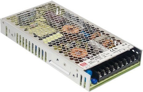 RSP-200-48 ZASILACZ IMPULSOWY 200W 48V 4 RSP-200-48 ZASILACZ IMPULSOWY 200W 48V 4