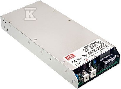 RSP-2000-24 ZASILACZ IMPULSOWY 2000W 24V RSP-2000-24 ZASILACZ IMPULSOWY 2000W 24V