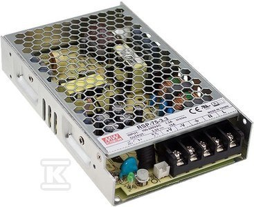 RSP-750-15 ZASILACZ IMPULSOWY 750W 15V 5 RSP-750-15 ZASILACZ IMPULSOWY 750W 15V 5