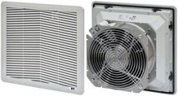 WENTYLATOR FILTRUJĄCY 457M3/H, 230V AC