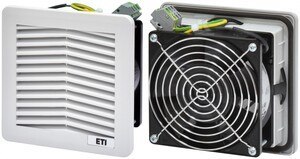 WENTYLATOR FILTRUJĄCY 67M3/H, 230V AC WENTYLATOR FILTRUJĄCY 67M3/H, 230V AC