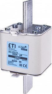 WKŁADKA M3UQU-N/400A/690V