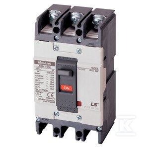 WYŁ.KOMP LS ABN 103C 100A 3P WYŁ.KOMP LS ABN 103C 100A 3P