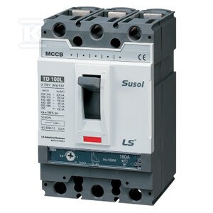 WYŁ.KOMP LS TD100N FMU 80A 3P WYŁ.KOMP LS TD100N FMU 80A 3P