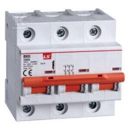 WYŁ.NMP.10KA BKH 3P D125A