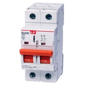WYŁ.NMP.6KA 40A BKJ63ND 2P D40A WYŁ.NMP.6KA 40A BKJ63ND 2P D40A