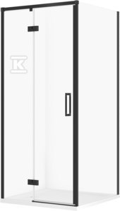 ZESTA.C176 KA.LAR.LE.CZAR.90X90X195+BROD ZESTA.C176 KA.LAR.LE.CZAR.90X90X195+BROD