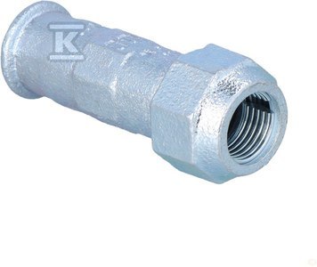 ZŁ.ZACISK.I GW 3/8" DO RUR STAL.SPECIAL ZŁ.ZACISK.I GW 3/8" DO RUR STAL.SPECIAL