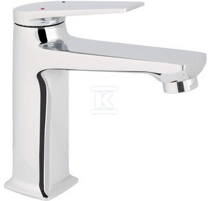 BATERIA UMYWALKOWA IVO, CHROM, STOJĄCA BATERIA UMYWALKOWA IVO, CHROM, STOJĄCA