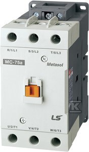 STYCZ.LS MC-100A 55KW AC24V 1A1B