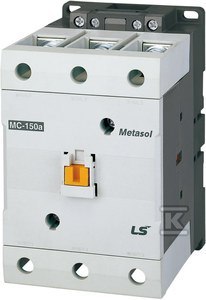 STYCZ.LS MC-150A 75KW DC24V 1A1B
