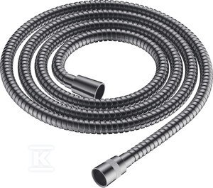 WĄŻ NATRYSKOWY TITANIUM, STALOWY 150 C WĄŻ NATRYSKOWY TITANIUM, STALOWY 150 C