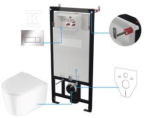 ZESTA.WC POD.6 W 1 JA.BIA.+ DE.+ STE.+ P ZESTA.WC POD.6 W 1 JA.BIA.+ DE.+ STE.+ P