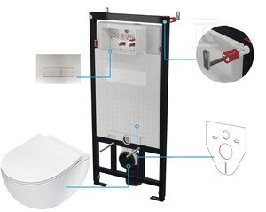 ZESTA.WC POD.6 W 1 PE.BIA.+ DE.+ STE.+ P ZESTA.WC POD.6 W 1 PE.BIA.+ DE.+ STE.+ P
