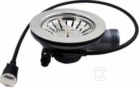 KIELICH SIT 3.5" OSPRZ.AUTOM.ZL.STAL.CHR KIELICH SIT 3.5" OSPRZ.AUTOM.ZL.STAL.CHR