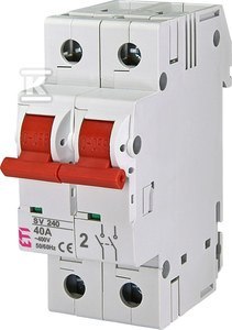ROZŁĄCZNIK SV 240 ROZŁĄCZNIK SV 240